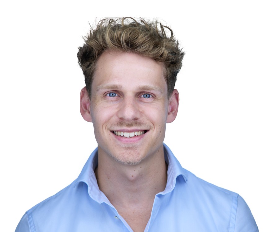 Jeroen Donia, financieel adviseur en maker van deze site